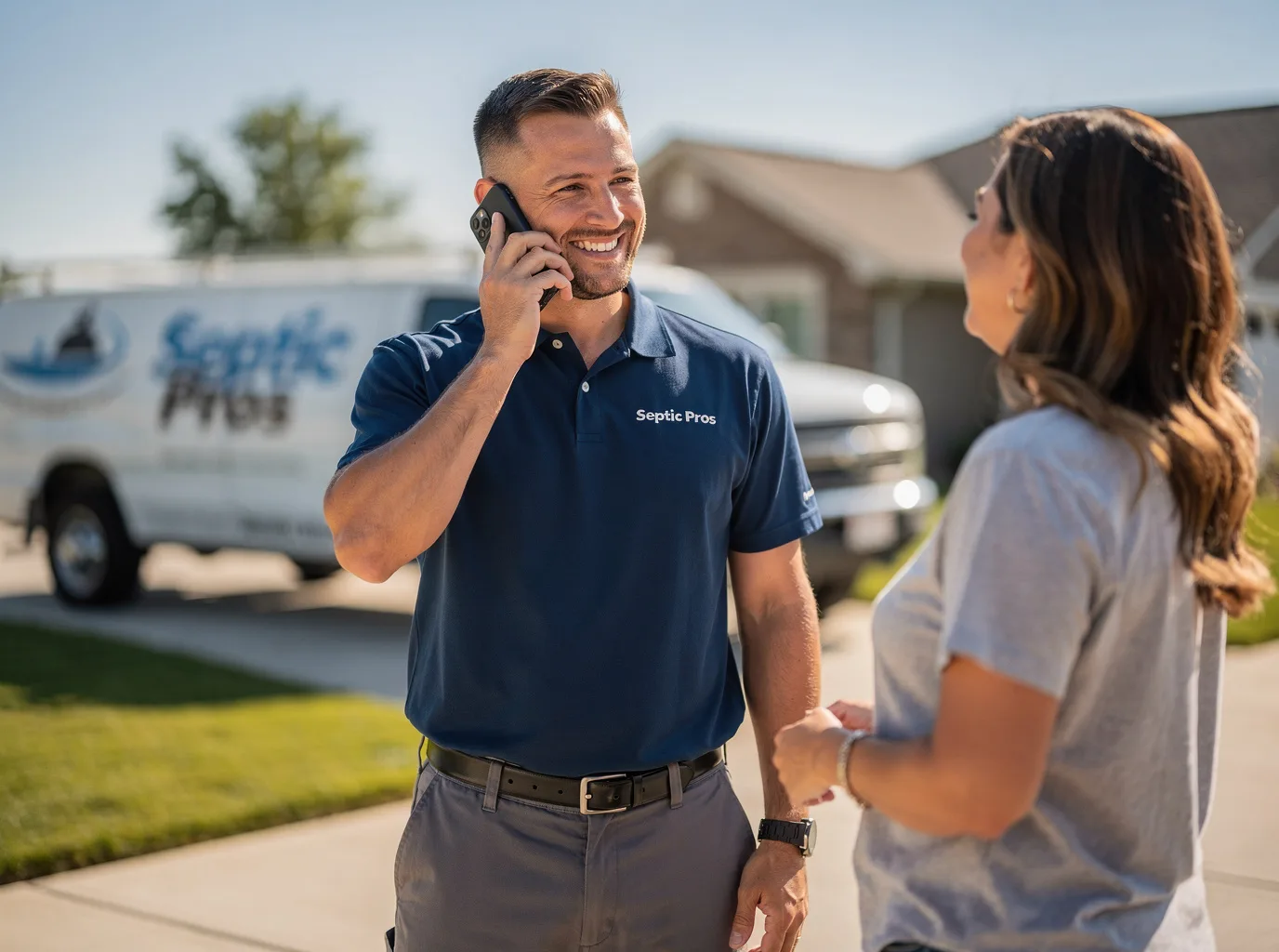 Septic Tank Pumping Cedar Lane, TX FAQs